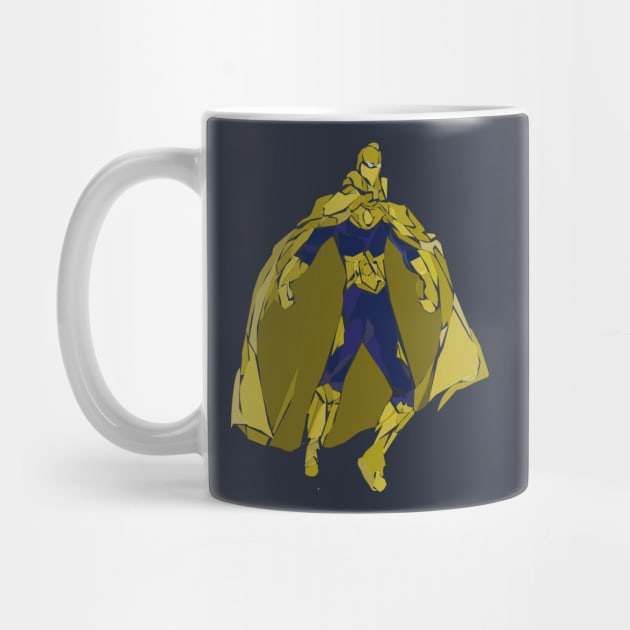 Doctor fate by Newtegan